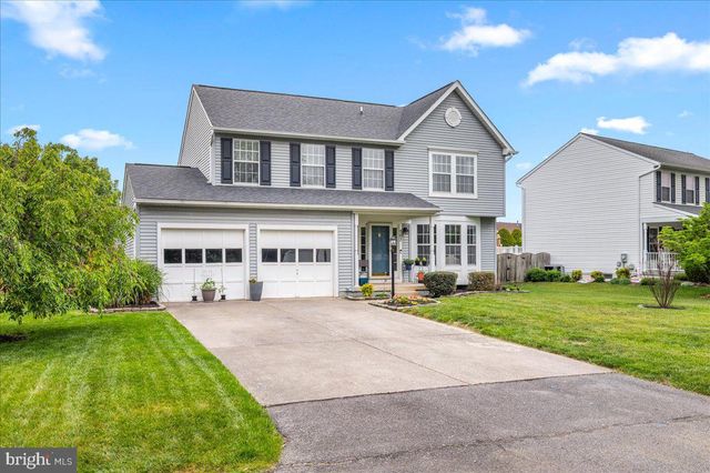 107 DINWIDDIE CT, Stephens City, VA 22655