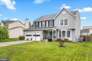 107 DINWIDDIE CT, Stephens City, VA 22655