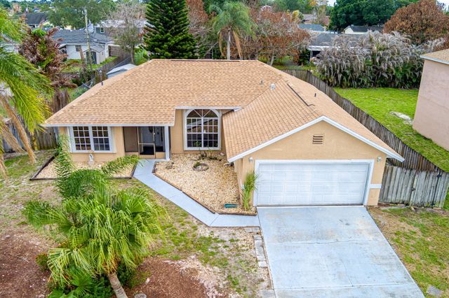 868 SW Duncan Terrace, Port St. Lucie, Port St Lucie, FL 34953