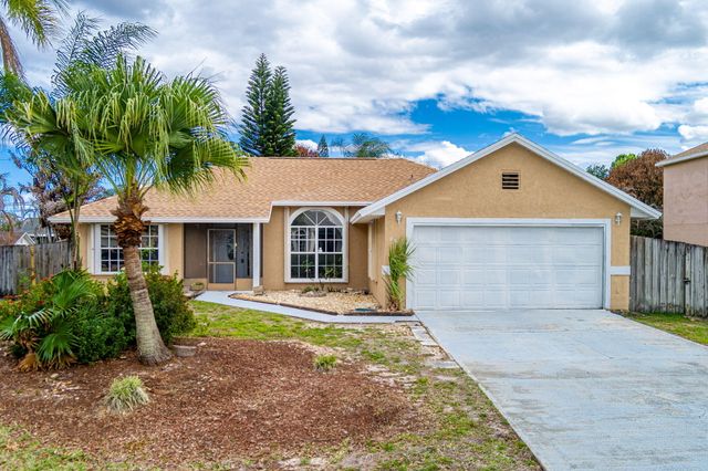 868 SW Duncan Terrace, Port St. Lucie, Port St Lucie, FL 34953