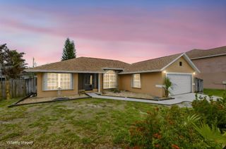 868 SW Duncan Terrace, Port St. Lucie, Port St Lucie, FL 34953