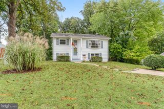 3307 BURLEIGH LN, Woodbridge, VA 22193
