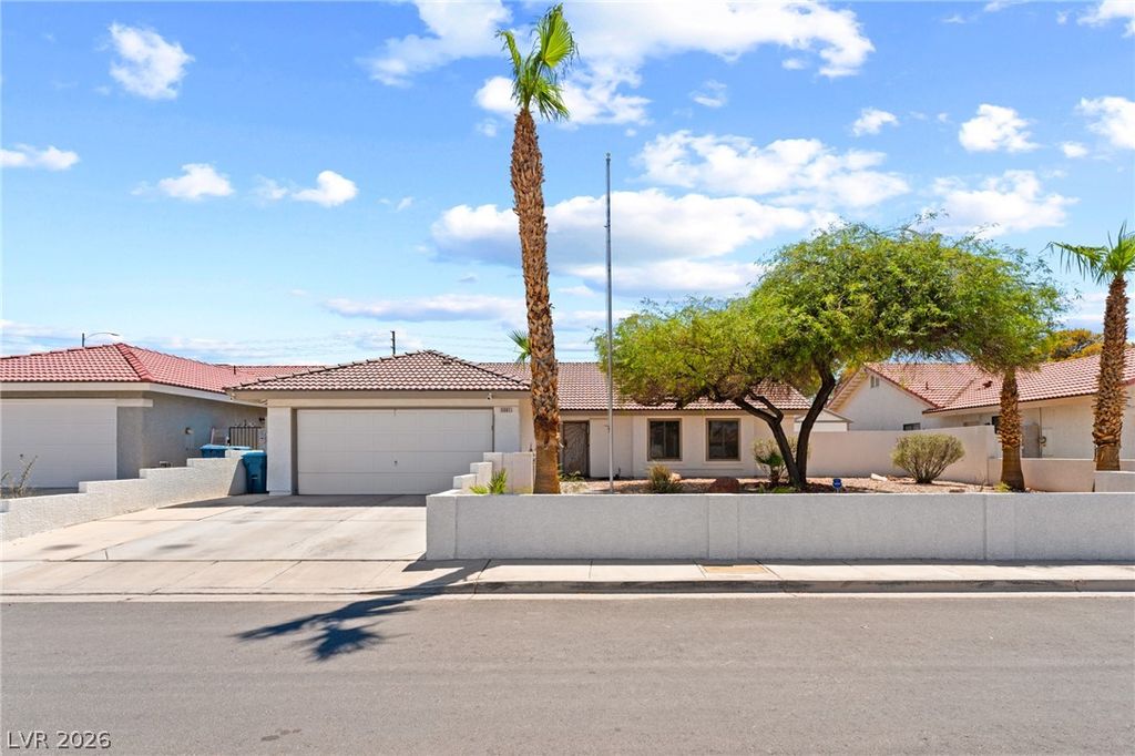5981 Corpus Christi Court, Las Vegas, NV 89156 — exterior