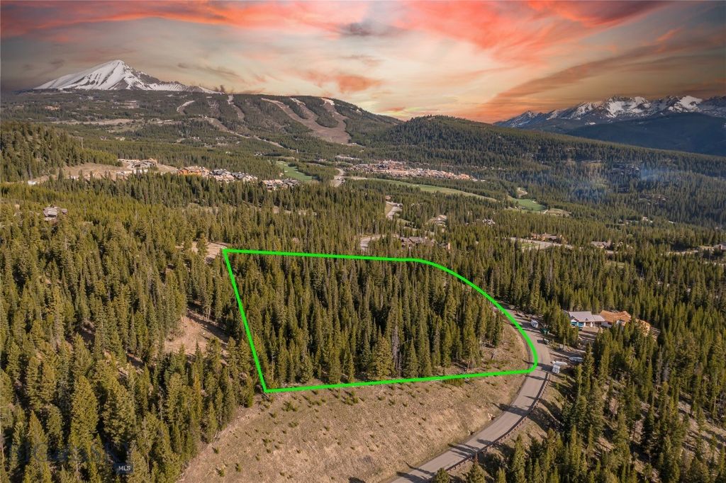 233 Wilderness Ridge, Big Sky, MT 59716