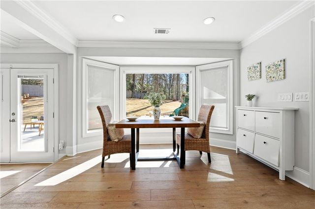 6179 Windsong Way, Smoke Rise, GA 30087