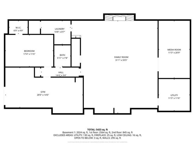 6179 Windsong Way, Smoke Rise, GA 30087