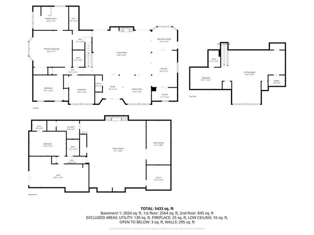 6179 Windsong Way, Smoke Rise, GA 30087