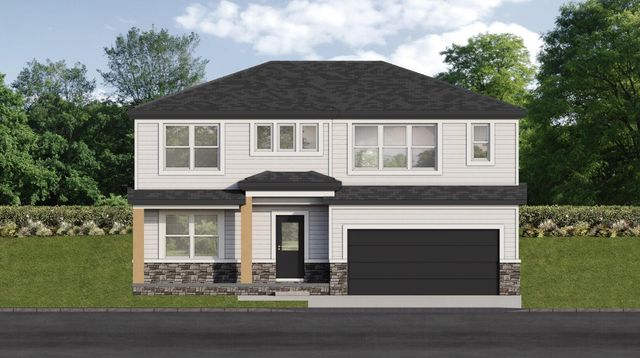 1702 N Boxwood Drive, Brookline, MO 65619