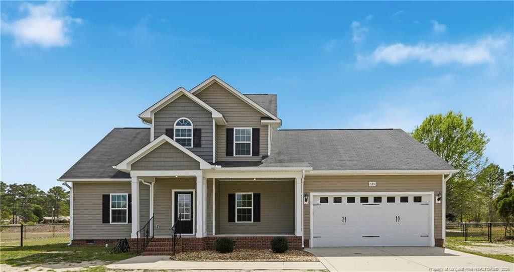 103 Crossbridge Lane, Autryville, NC 28318