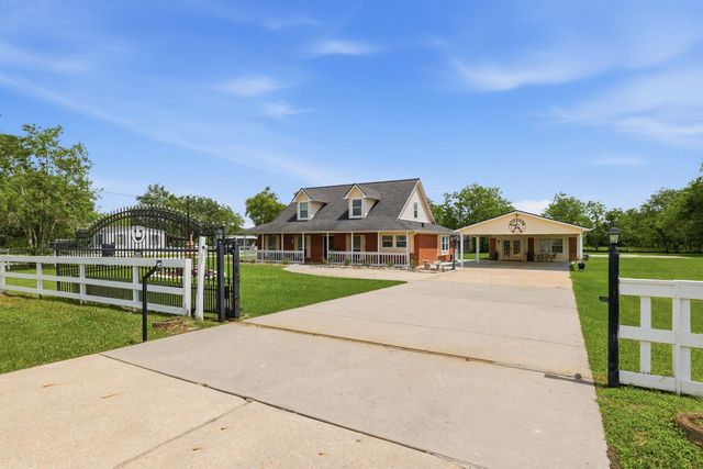 15432 Atwood Lane, Crosby, TX 77532