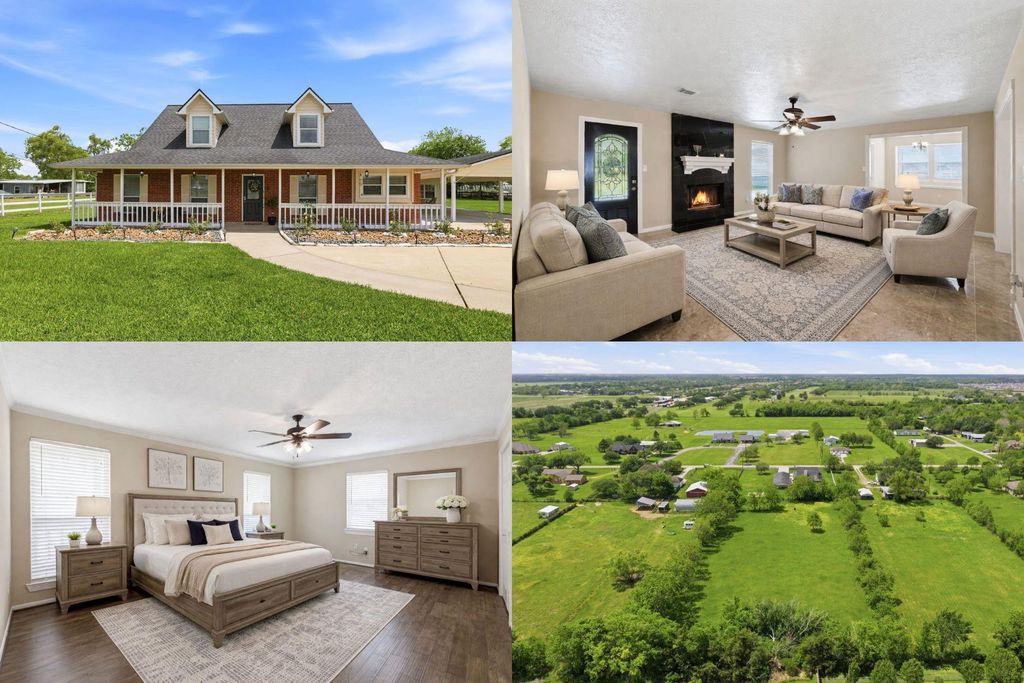 15432 Atwood Lane, Crosby, TX 77532