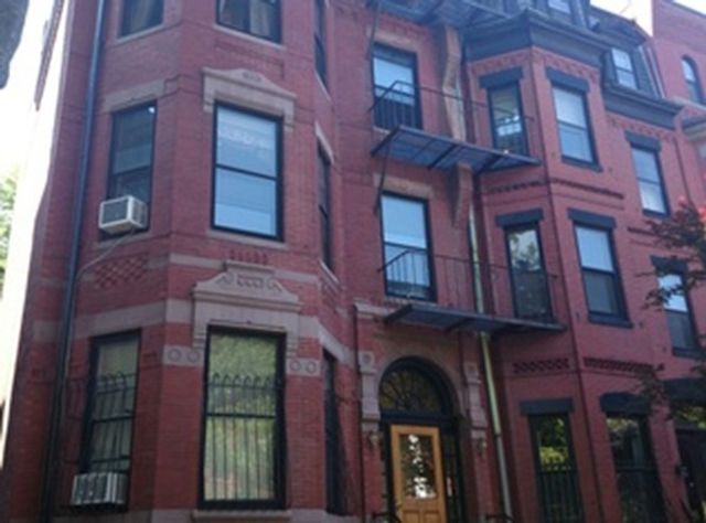 336 Marlborough 10, Boston, MA 02115
