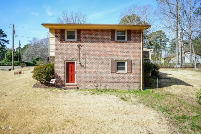 4009 Fiesta Road, Durham, NC 27703