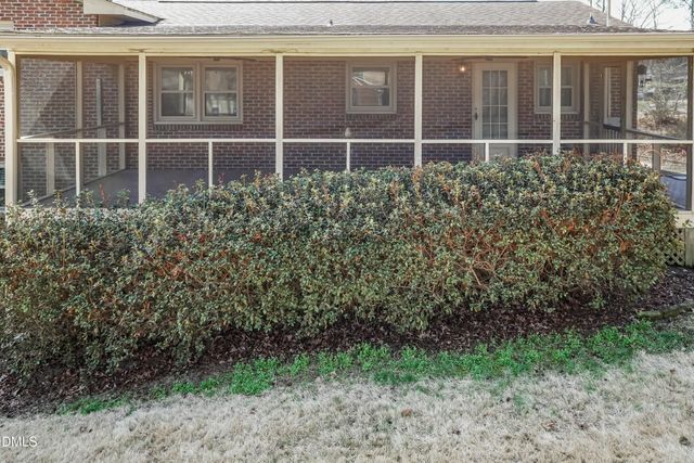 4009 Fiesta Road, Durham, NC 27703