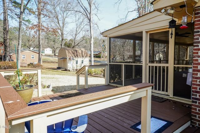 4009 Fiesta Road, Durham, NC 27703