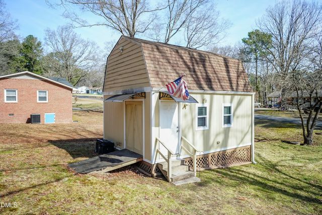 4009 Fiesta Road, Durham, NC 27703