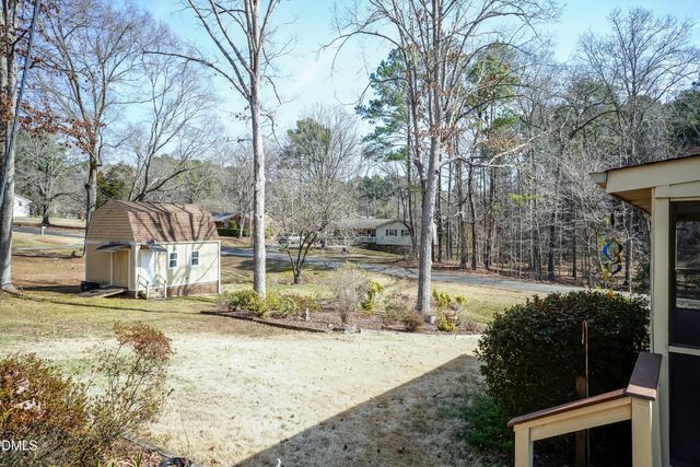 4009 Fiesta Road, Durham, NC 27703