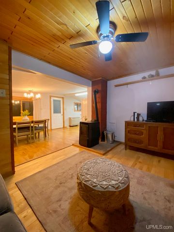 34446 E Harley Davidson Road, Lake Linden, MI 49945