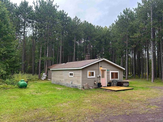 34446 E Harley Davidson Road, Lake Linden, MI 49945