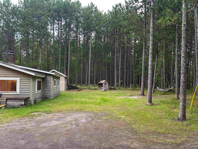 34446 E Harley Davidson Road, Lake Linden, MI 49945