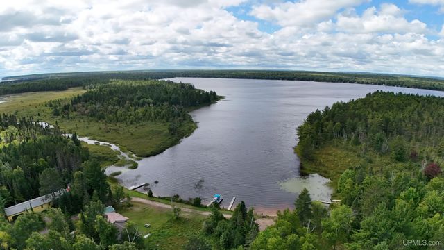 34446 E Harley Davidson Road, Lake Linden, MI 49945