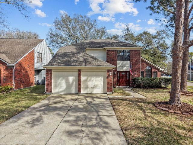 14567 Oak Chase Drive, Houston, TX 77062
