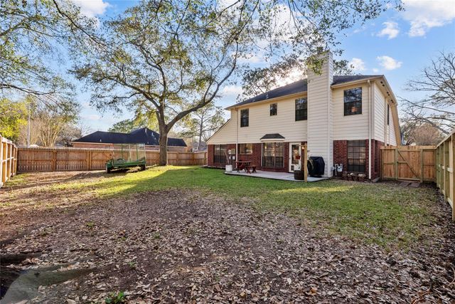 14567 Oak Chase Drive, Houston, TX 77062