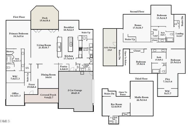415 Davis Love Drive, Chapel Hill, NC 27517