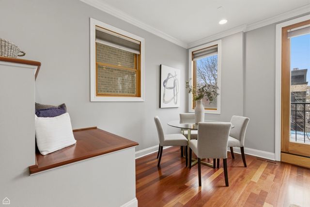 2229 N Leavitt Street 2, Chicago, IL 60647