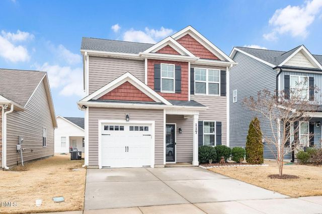 117 Sunfish Street, Smithfield, NC 27577