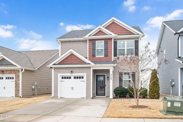 117 Sunfish Street, Smithfield, NC 27577