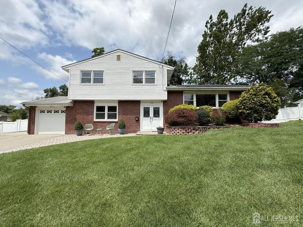 28 Gage Road, East Brunswick, NJ 08816