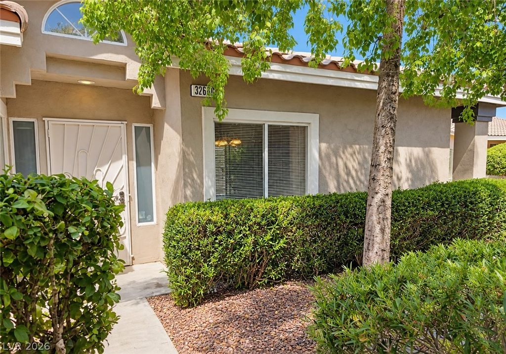 3260 Mystic Ridge Court, Las Vegas, NV 89129 — exterior