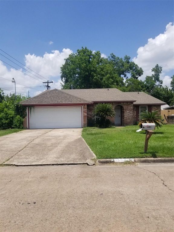 4503 Connorvale Road, Houston, TX 77039