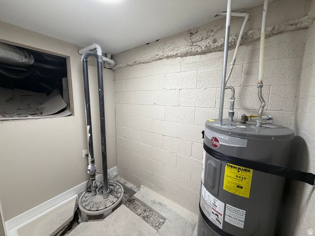 210 RIDGEWAY ST, Helper, UT 84526