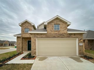 24019 Steep Climb Drive, Hockley, TX 77447