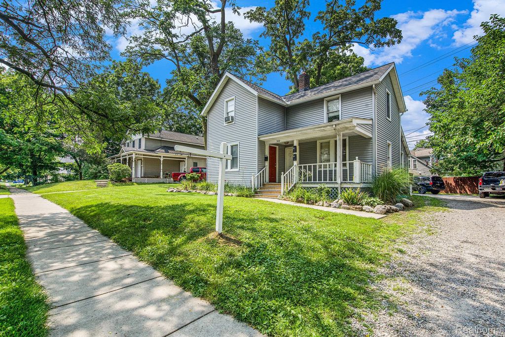 522 W Michigan Avenue, Ypsilanti, MI 48197