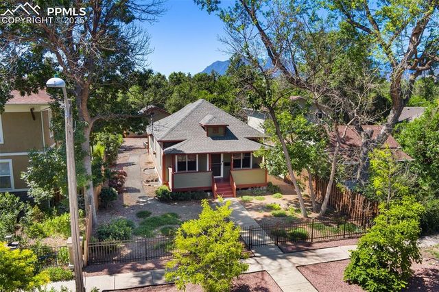 611 E Willamette Avenue, Colorado Springs, CO 80903
