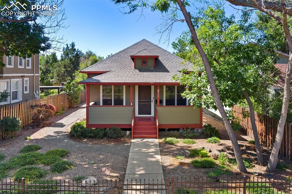 611 E Willamette Avenue, Colorado Springs, CO 80903