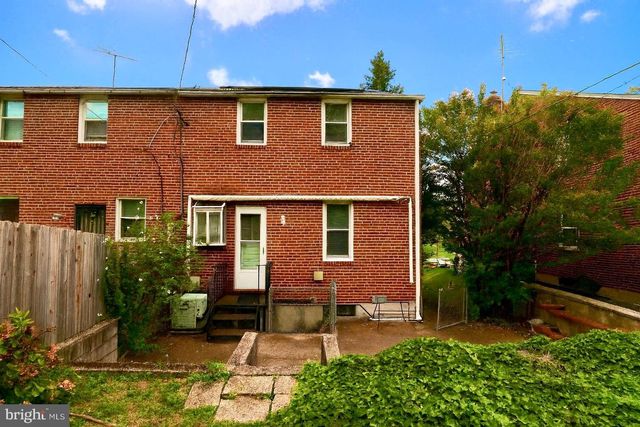 2107 ECHODALE AVE, Baltimore, MD 21214