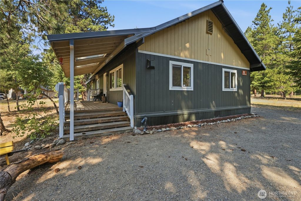 70 Hummingbird Lane, Cle Elum, WA 98922