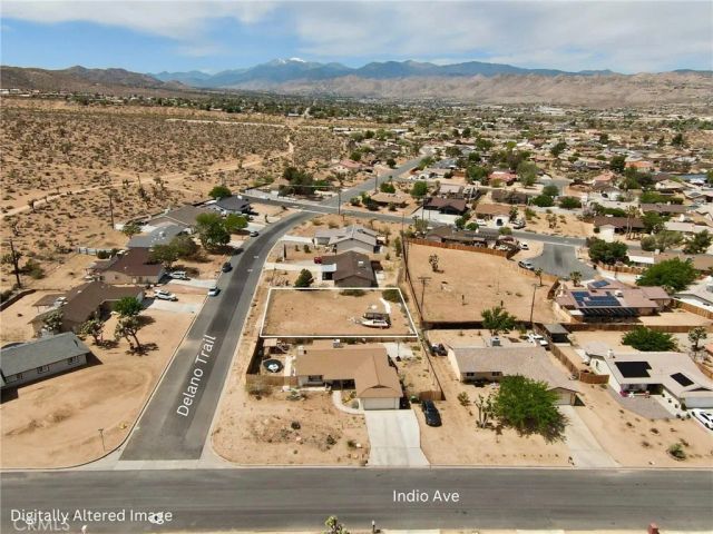 58874 Delano, Yucca Valley, CA 92284