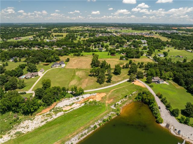 Tract 2 5 Acres E Lake Road, Elm Springs, AR 72762