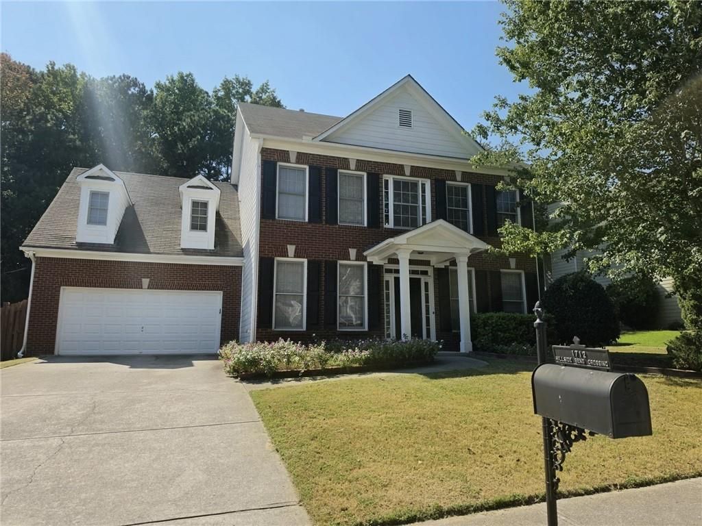 1712 Hillside Bend Crossing, Lawrenceville, GA 30043