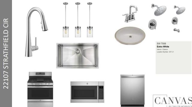 22107 Strathfield Circle, Cypress, TX 77433