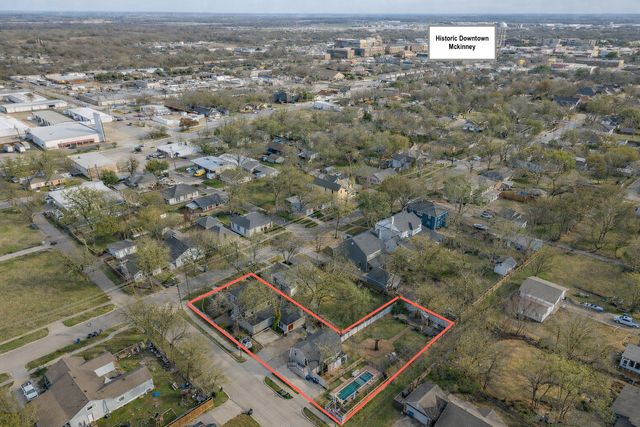 811 N Church Street, Mckinney, TX 75069