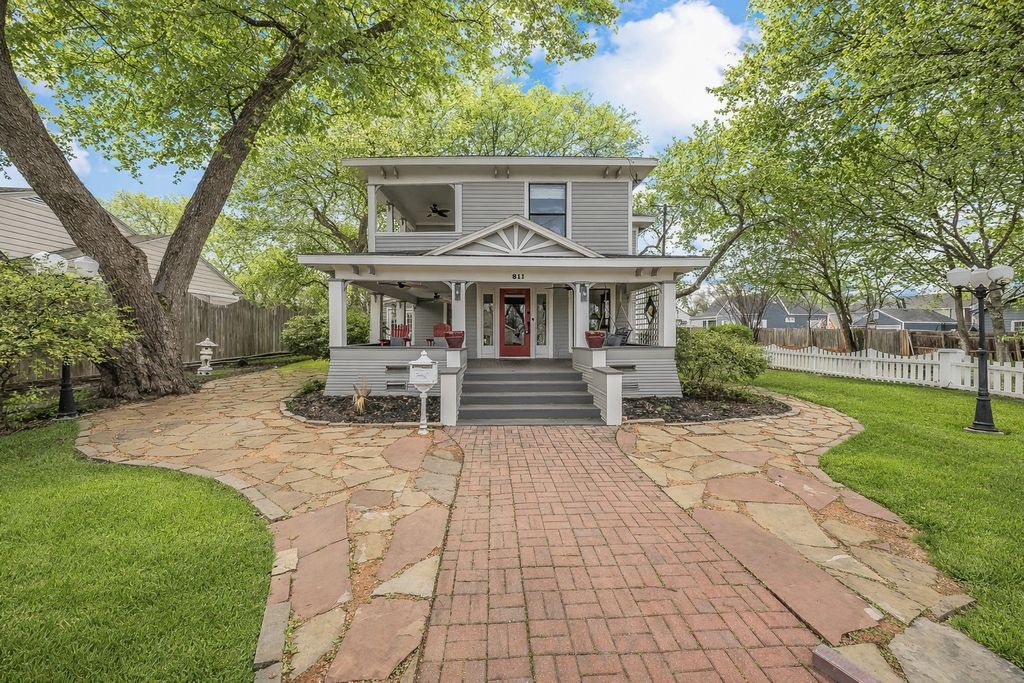811 N Church Street, Mckinney, TX 75069