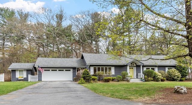 1 Hawthorne Circle, Andover, MA 01810