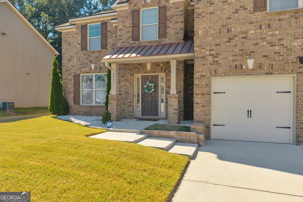 4901 Locherby Drive, Fairburn, GA 30213 — photo 2