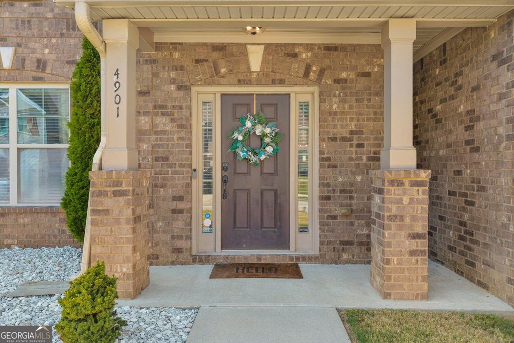 4901 Locherby Drive, Fairburn, GA 30213 — photo 3